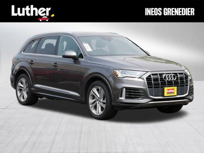 Used 2021 Audi Q7 3.0T Prestige