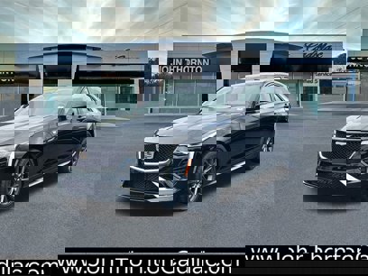 New 2025 Cadillac CT4 Sport