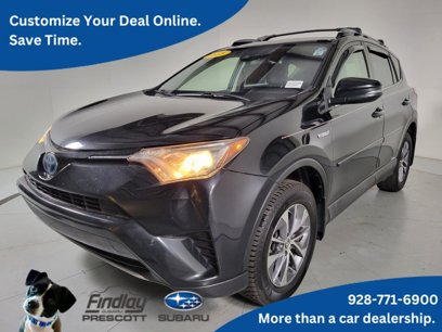 Used 2018 Toyota RAV4 LE w/ Protection Package