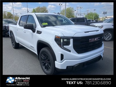 New 2025 GMC Sierra 1500 Elevation