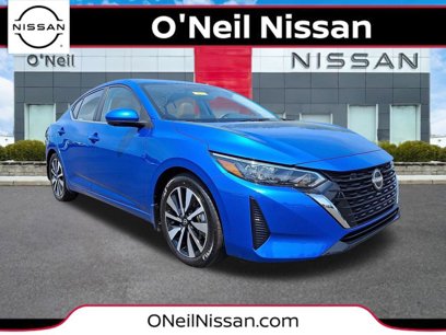 Certified 2024 Nissan Sentra SV w/ SV Premium Package