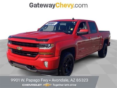 Used 2018 Chevrolet Silverado 1500 LT w/ All Star Edition