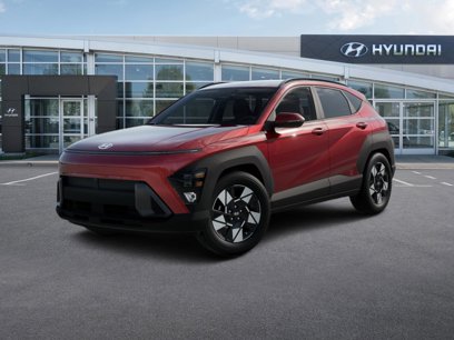 New 2025 Hyundai Kona SEL