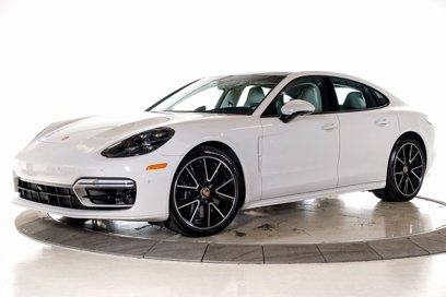 Used 2023 Porsche Panamera Turbo S