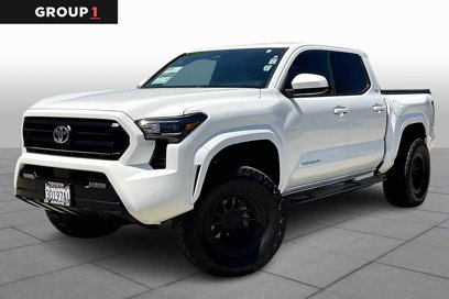 Used 2024 Toyota Tacoma SR5