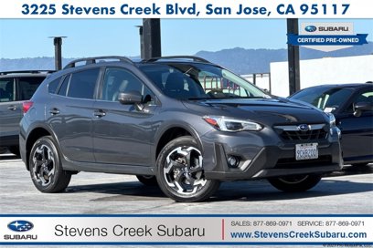 Certified 2022 Subaru Crosstrek 2.5i Limited w/ Moonroof Package 2