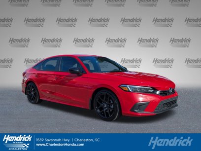 Certified 2024 Honda Civic Sport