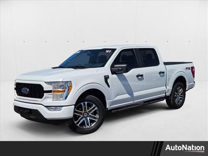 Used 2021 Ford F150 XL w/ STX Appearance Package