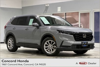 Used 2024 Honda CR-V EX