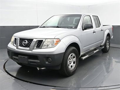 Used 2013 Nissan Frontier S