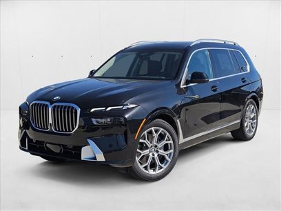 New 2026 BMW X7 xDrive40i