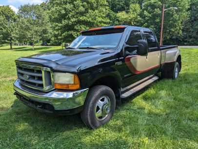 Used 2000 Ford F350 Lariat