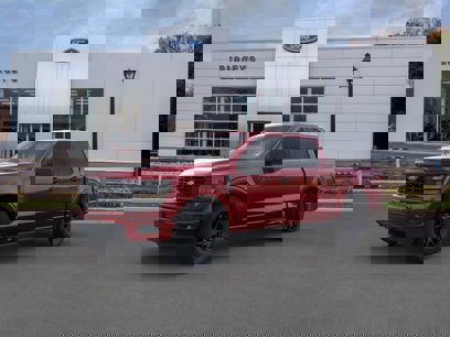 New 2024 Ford F150 STX w/ STX Black Appearance Package