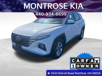 Used 2022 Hyundai Tucson SE