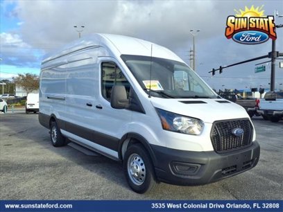 Used 2023 Ford Transit 250 148 High Roof Extended AWD w/ Load Area Protection Package
