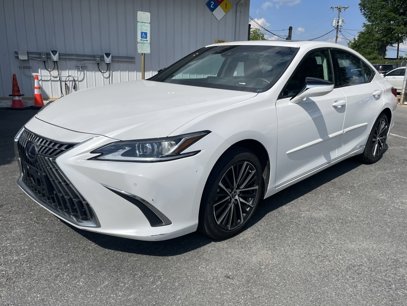 Used 2022 Lexus ES 300h w/ Premium Package