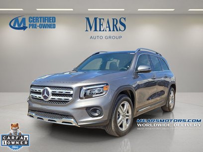 Used 2021 Mercedes-Benz GLB 250 w/ Premium Package