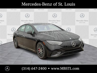 Used 2024 Mercedes-Benz EQE AMG 4MATIC Sedan