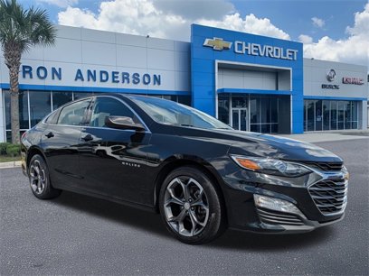 Used 2024 Chevrolet Malibu LT