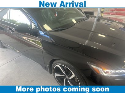 Used 2022 Honda Accord Sport