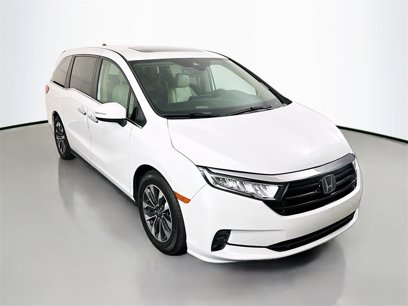 Used 2022 Honda Odyssey EX-L