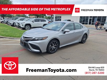 Used 2023 Toyota Camry SE