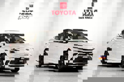 New 2025 Toyota Camry SE