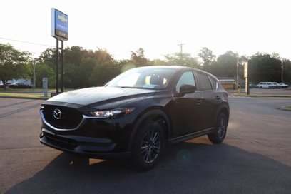 Used 2017 MAZDA CX-5 Touring