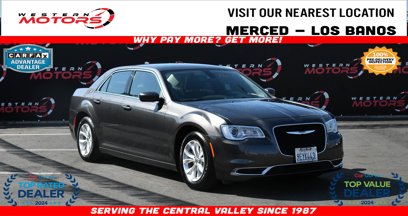 Used 2023 Chrysler 300 Touring