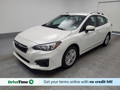 Used 2018 Subaru Impreza 2.0i Premium