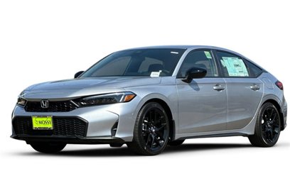New 2025 Honda Civic Sport