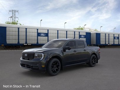 New 2025 Ford Maverick Lariat