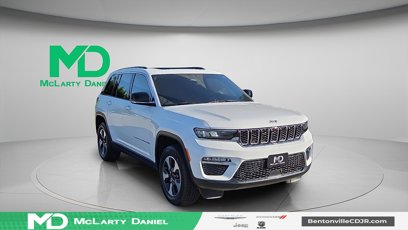 Used 2023 Jeep Grand Cherokee 4WD 4xe