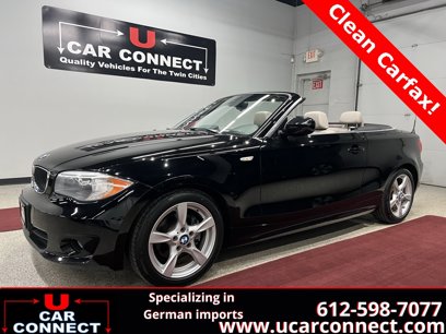 Used 2013 BMW 128i Convertible