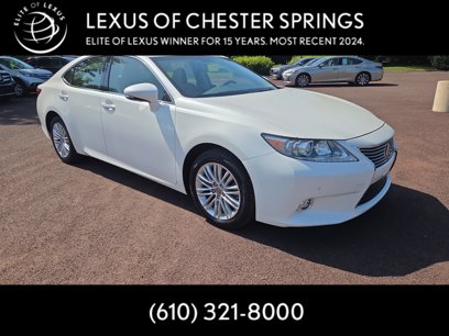 Used 2014 Lexus ES 350