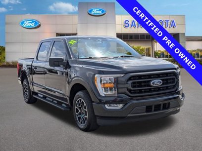 Certified 2021 Ford F150 XLT w/ Equipment Group 302A High