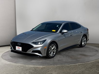 Certified 2021 Hyundai Sonata SEL w/ Cargo Package