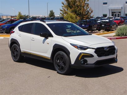 New 2025 Subaru Crosstrek 2.5i Sport