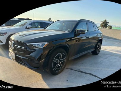 Certified 2025 Mercedes-Benz GLC 300