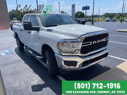 Used 2024 RAM 3500 Tradesman w/ Chrome Appearance Group