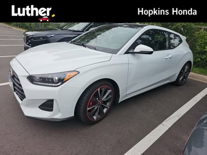 Used 2020 Hyundai Veloster 2.0 Premium