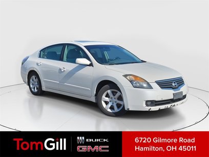 Used 2007 Nissan Altima 2.5 S w/ Convenience Plus Pkg