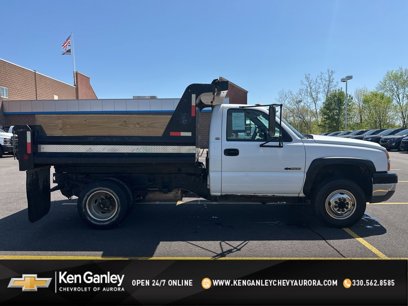 Used 2005 Chevrolet Silverado 3500 W/T