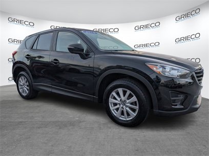 Used 2016 MAZDA CX-5 Sport
