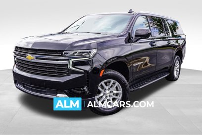 Used 2024 Chevrolet Suburban LT