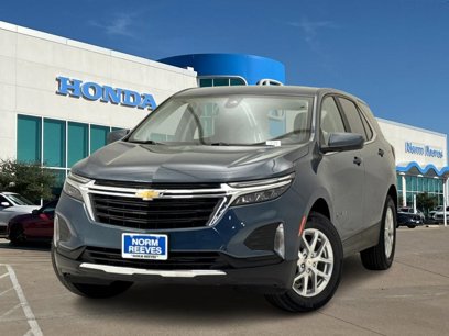 Used 2024 Chevrolet Equinox LT