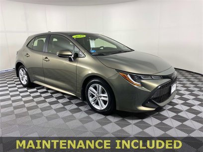 Used 2019 Toyota Corolla SE