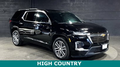 Used 2022 Chevrolet Traverse High Country