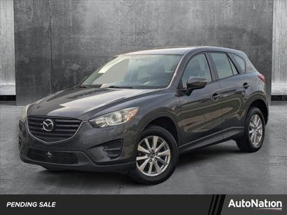 Used 2016 MAZDA CX-5 Sport