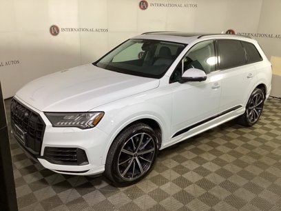 Used 2024 Audi Q7 3.0T Premium Plus